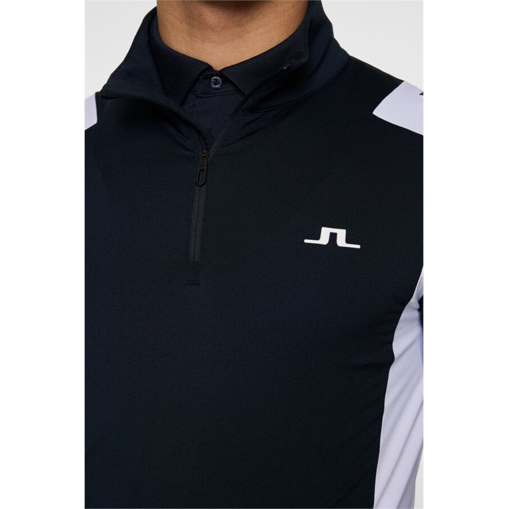 Lukas 1/4 Zip Mid Layer