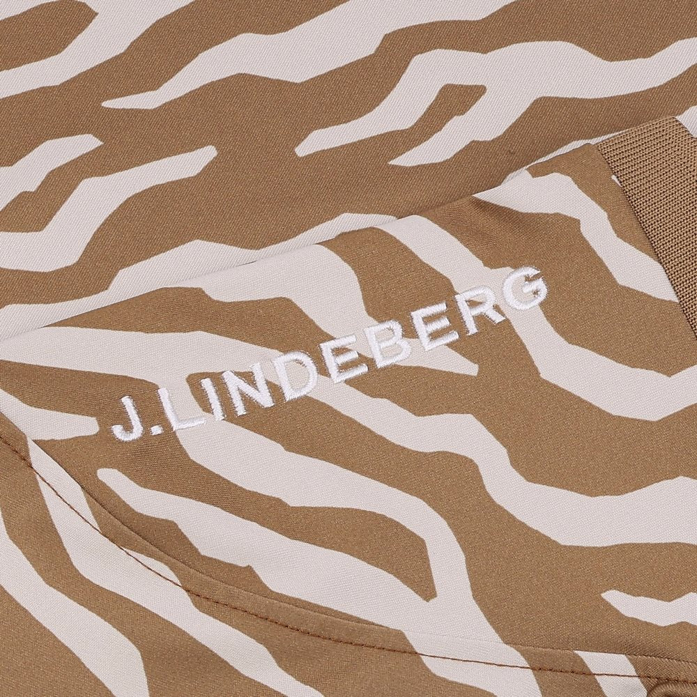 Women's Tour Tech Print Polo