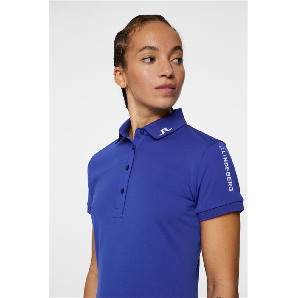Women's Tour Tech Polo