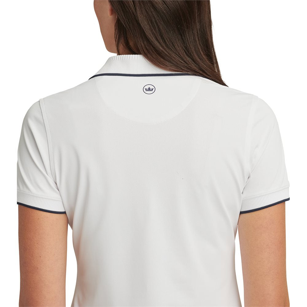 Women's Whitworth Sport Mesh 1/4 Zip Polo