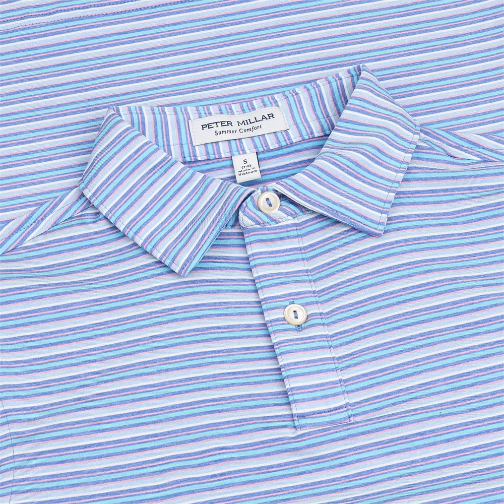 Juniors' Avent Performance Jersey Polo