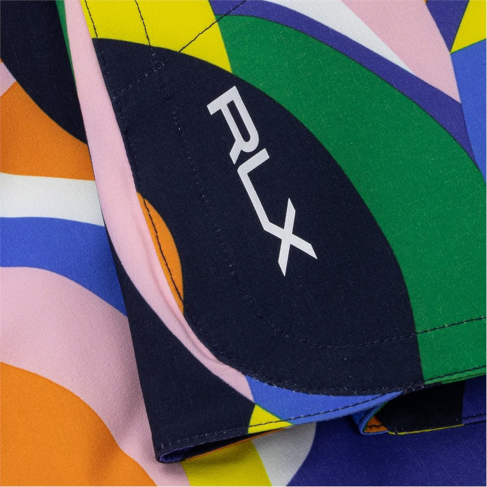 Women's Aim 4-Way Print Stretch 17" Skort