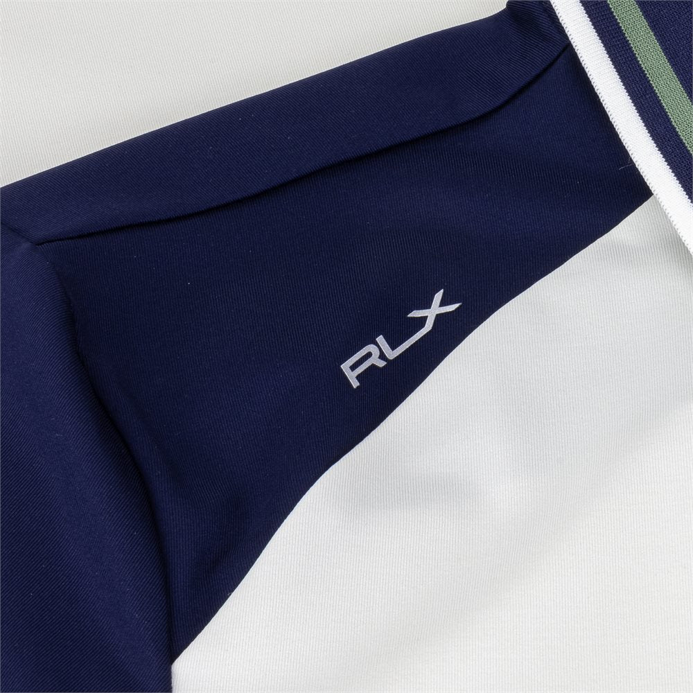 Women's Elite Wicking Jersey Knit ColorBlock Polo - Fairway Styles