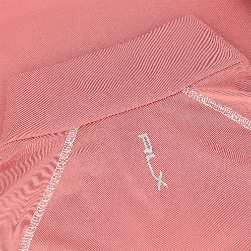Women's Lightweight Airflow Jersey 1/4 Zip Midlayer