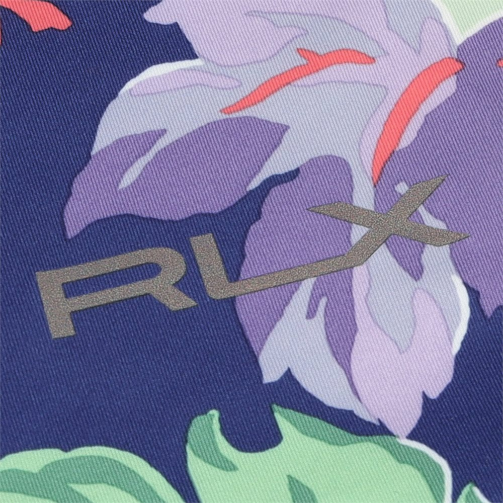 Printed Lightweight Airflow Polo