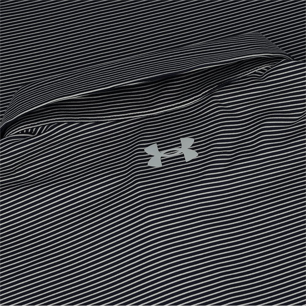 T2 Green Bridge Stripe Polo