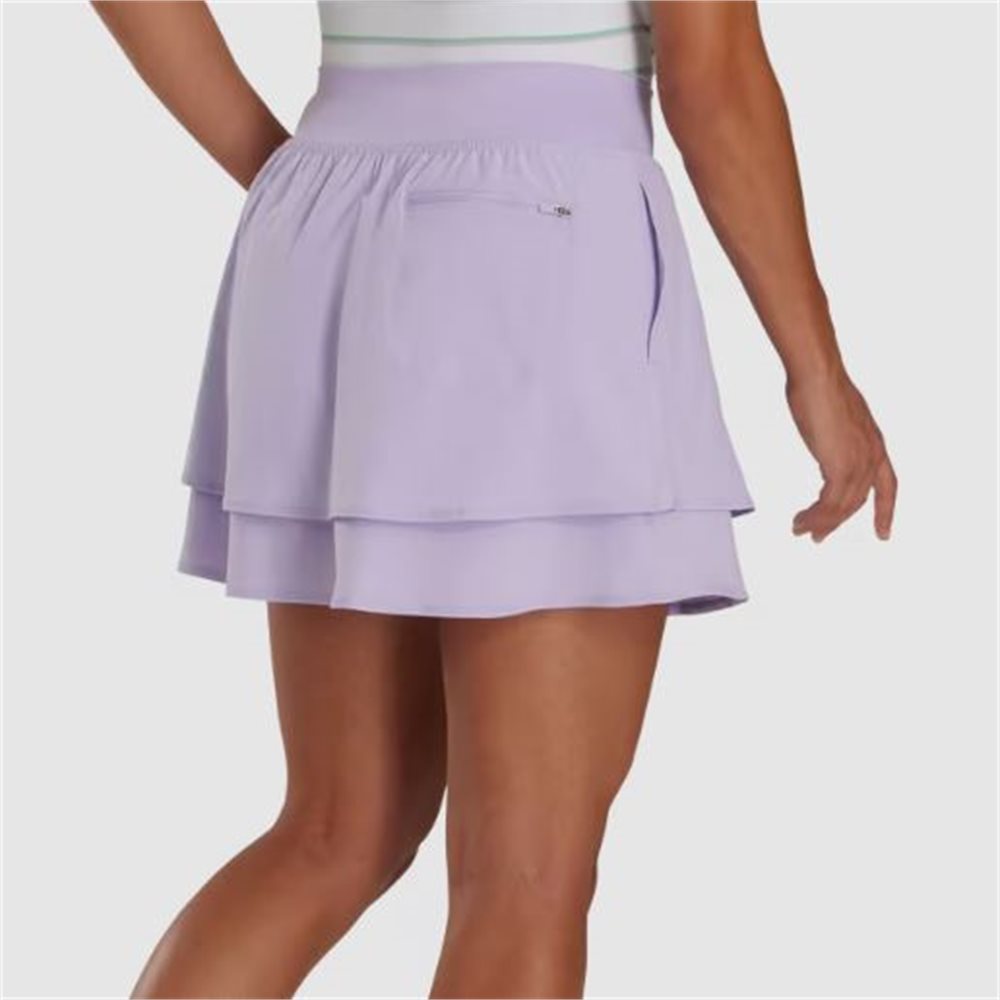 Women's Lightweight Woven Skort