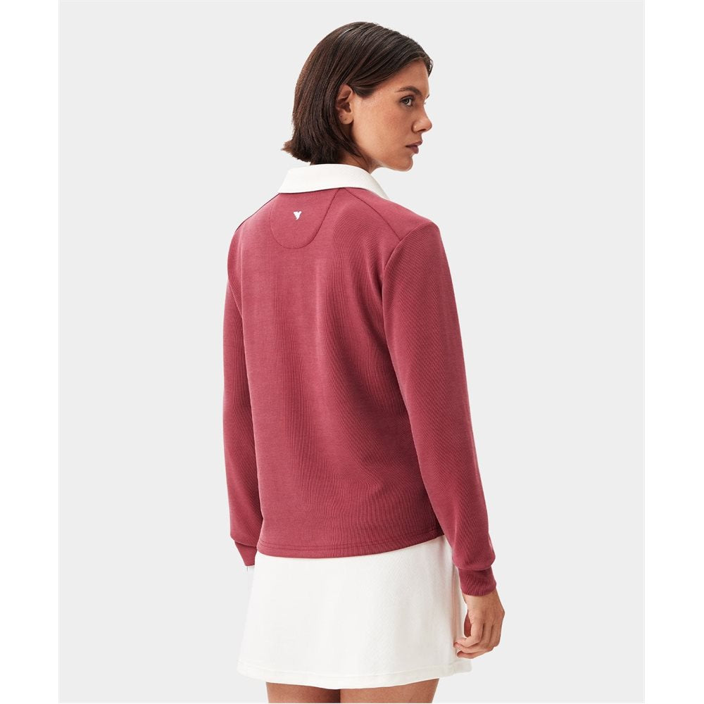 Women's Richie Long Sleeve Polo