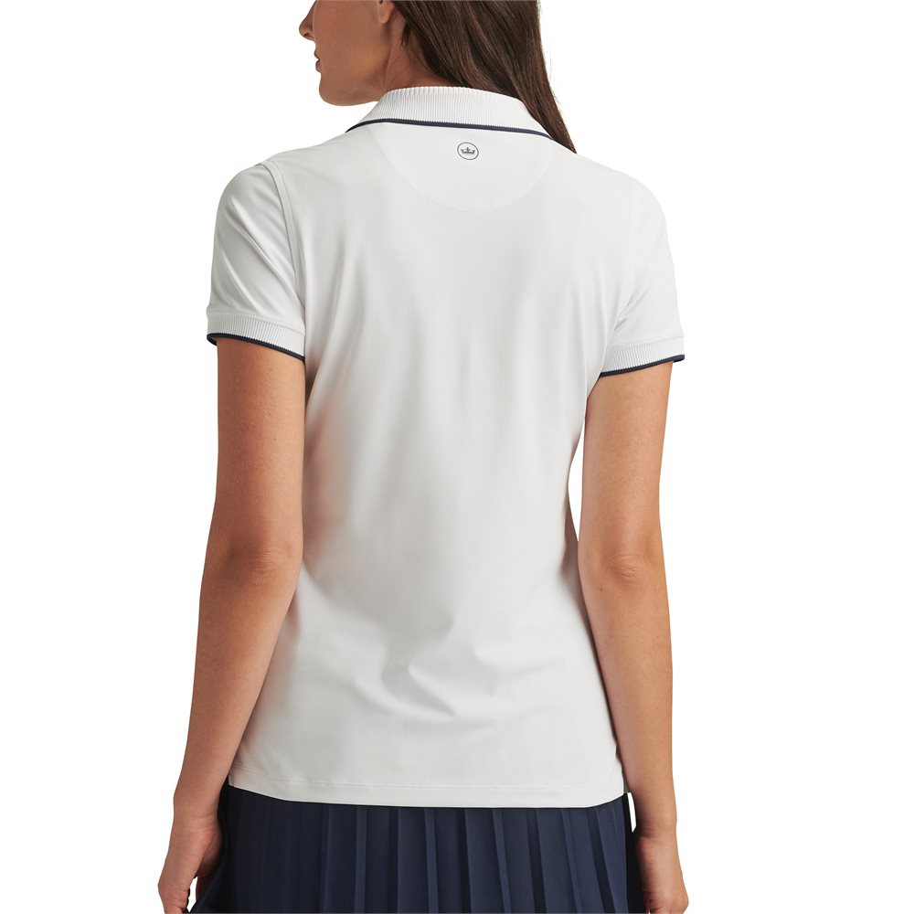 Women's Whitworth Sport Mesh 1/4 Zip Polo