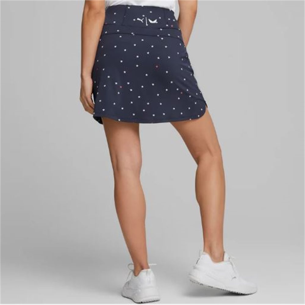 Women's PWRMESH Volition Stars Skirt