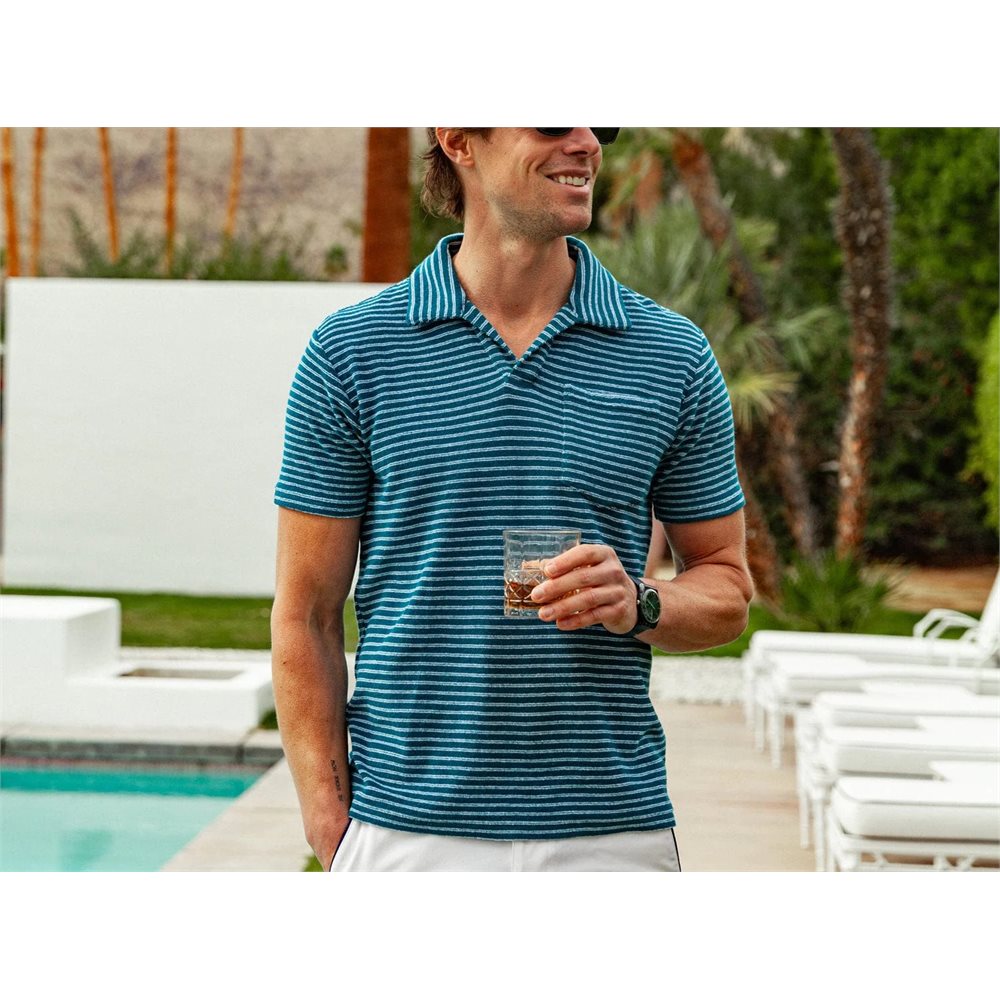 TerryCloth Polo