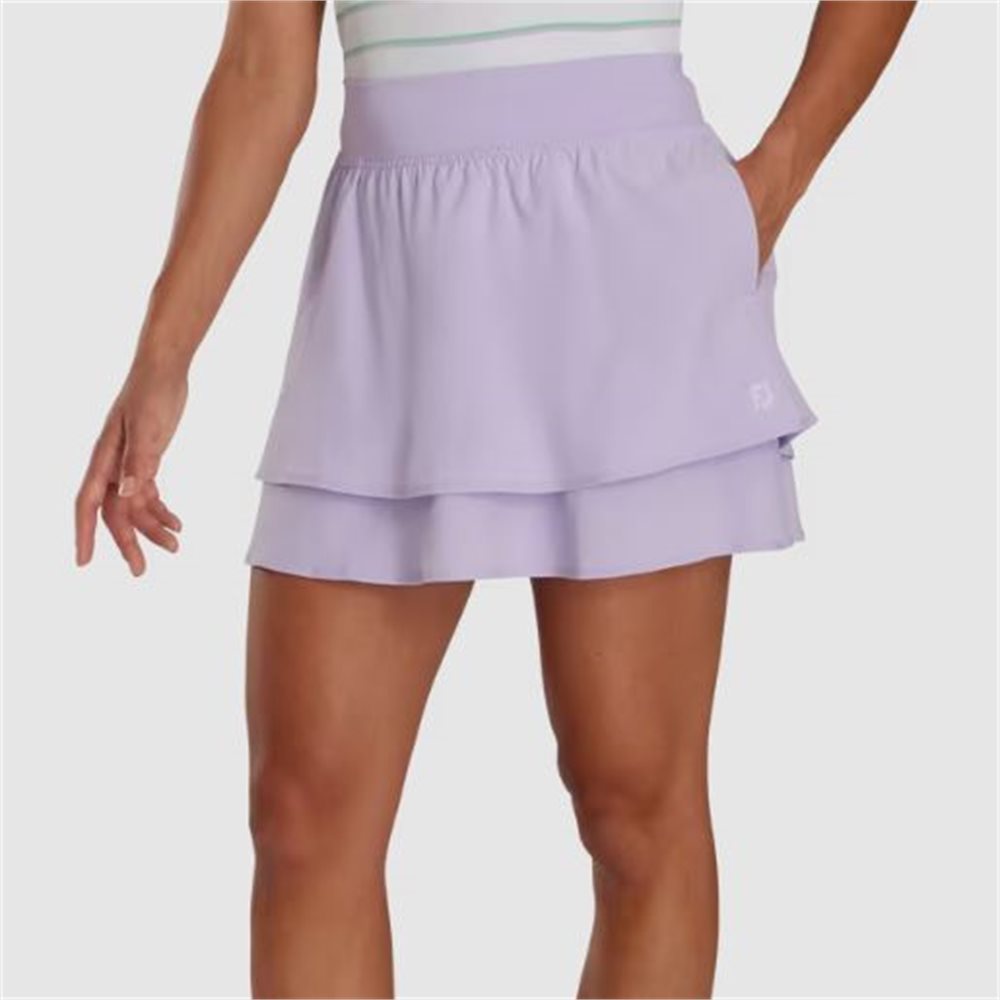 Women's Lightweight Woven Skort