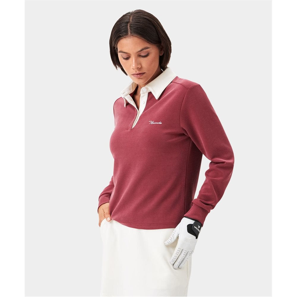 Women's Richie Long Sleeve Polo