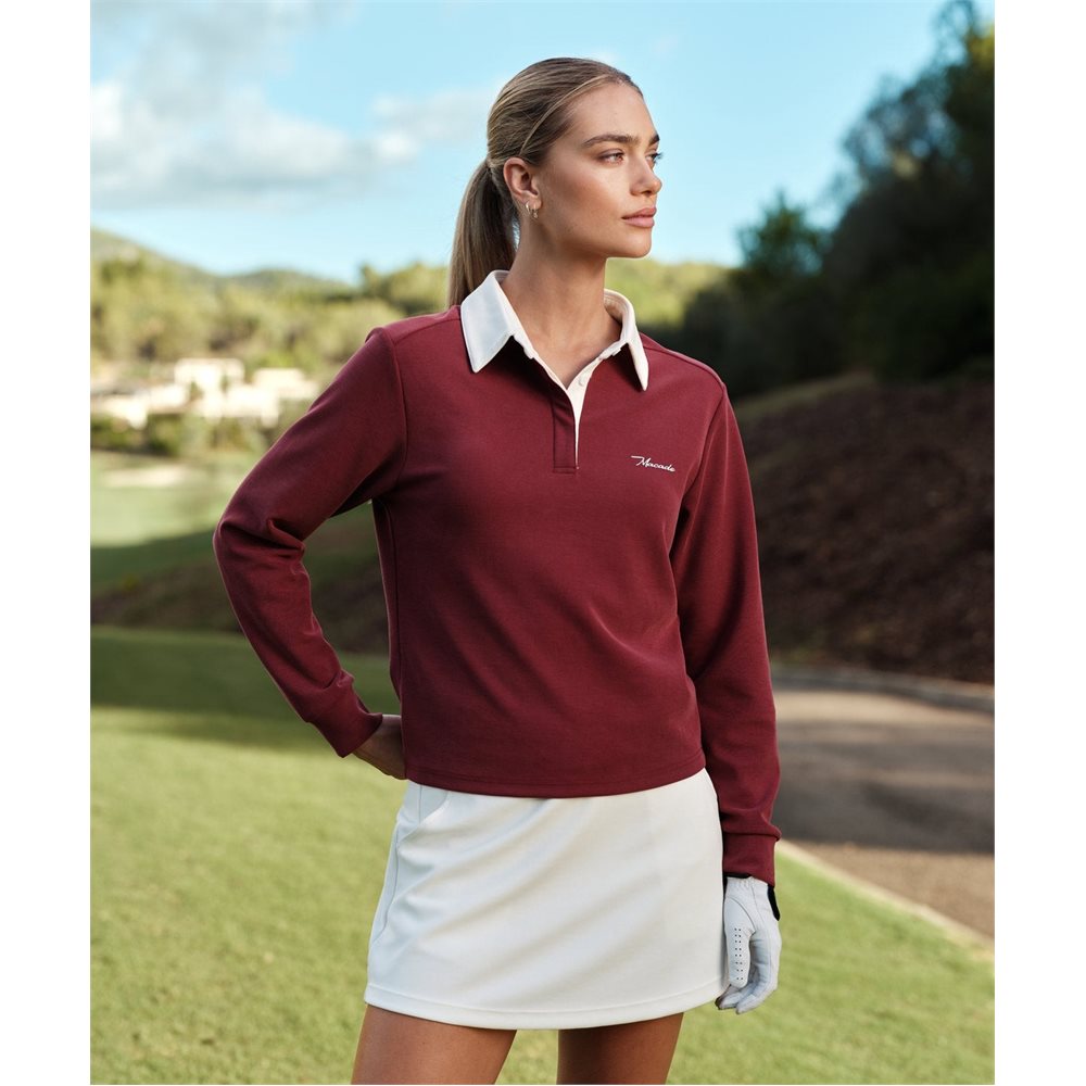 Women's Richie Long Sleeve Polo