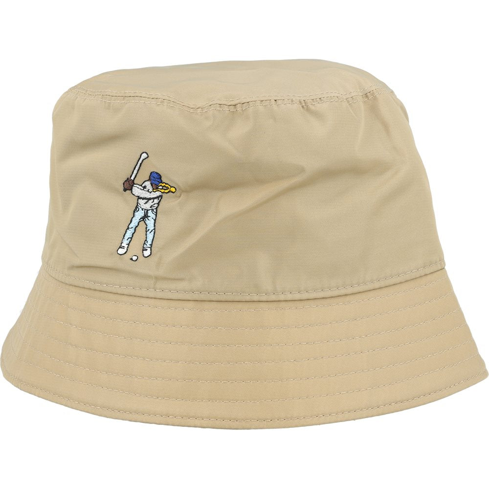 Nylon Bucket Hat