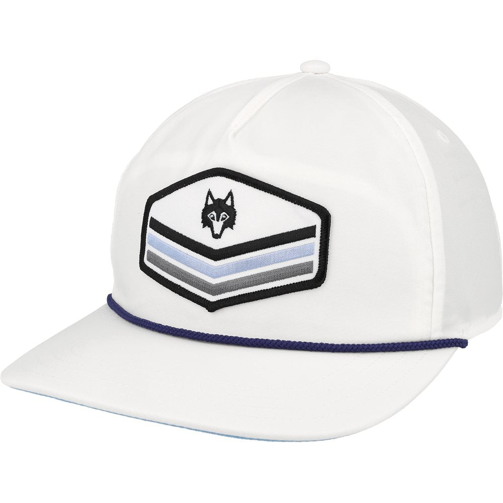 Chevron Rope Hat