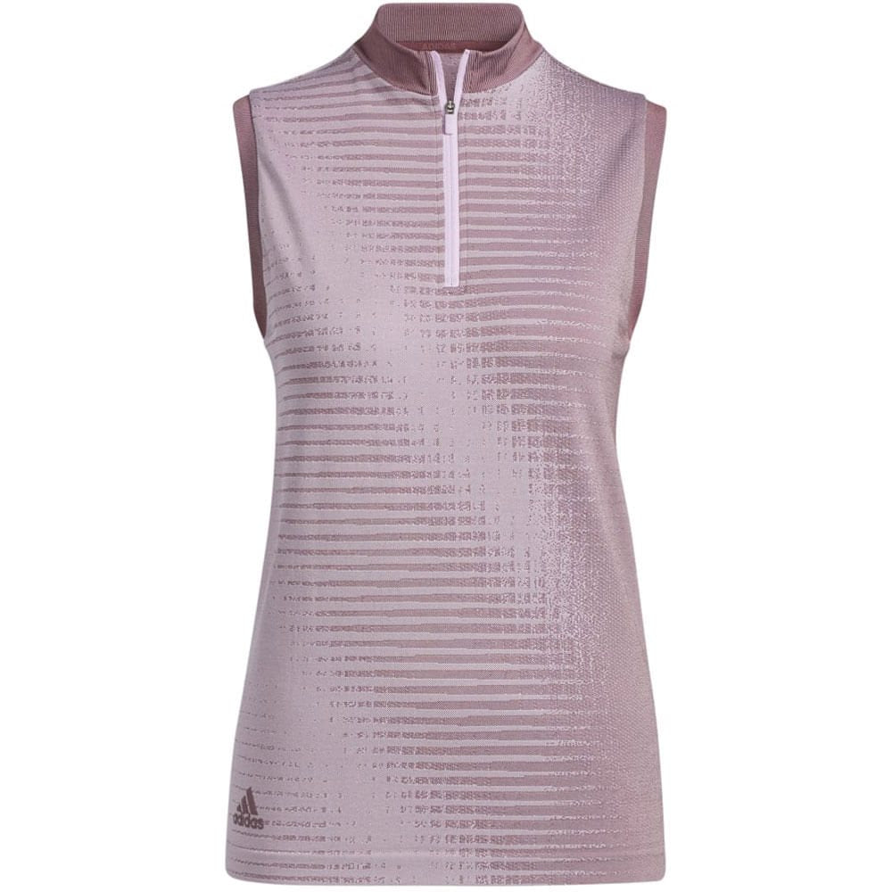Women's Primeknit Sleeveless Polo