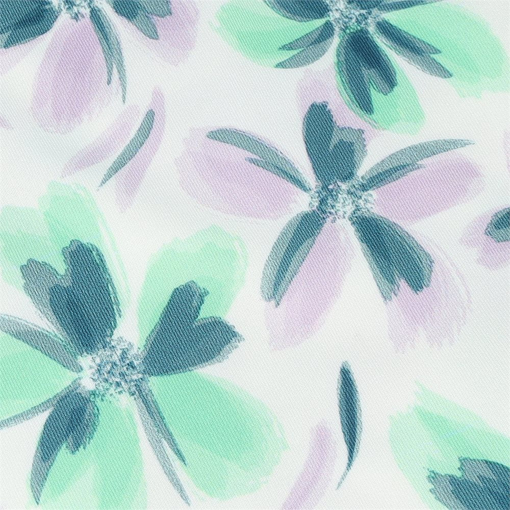 Women's Cap Sleeve Floral Polo - Previous Season