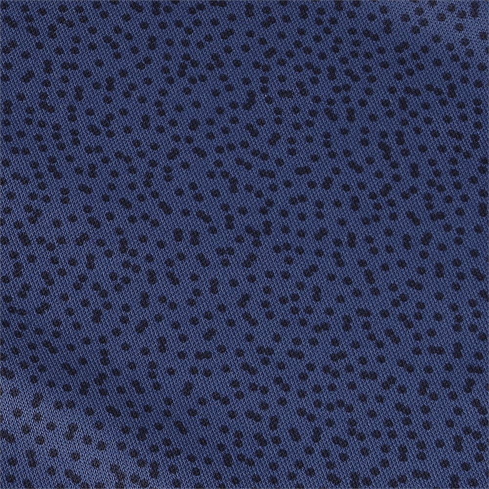 Women's Dot Print Sleeveless Polo - Previous Season