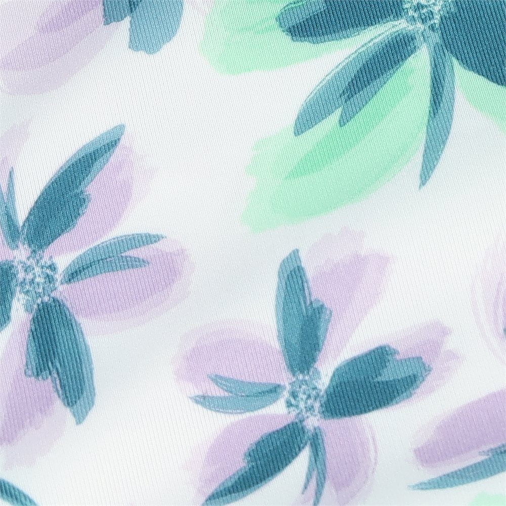 Women's Floral Sun Protection Long Sleeve Shirt - Previous Season