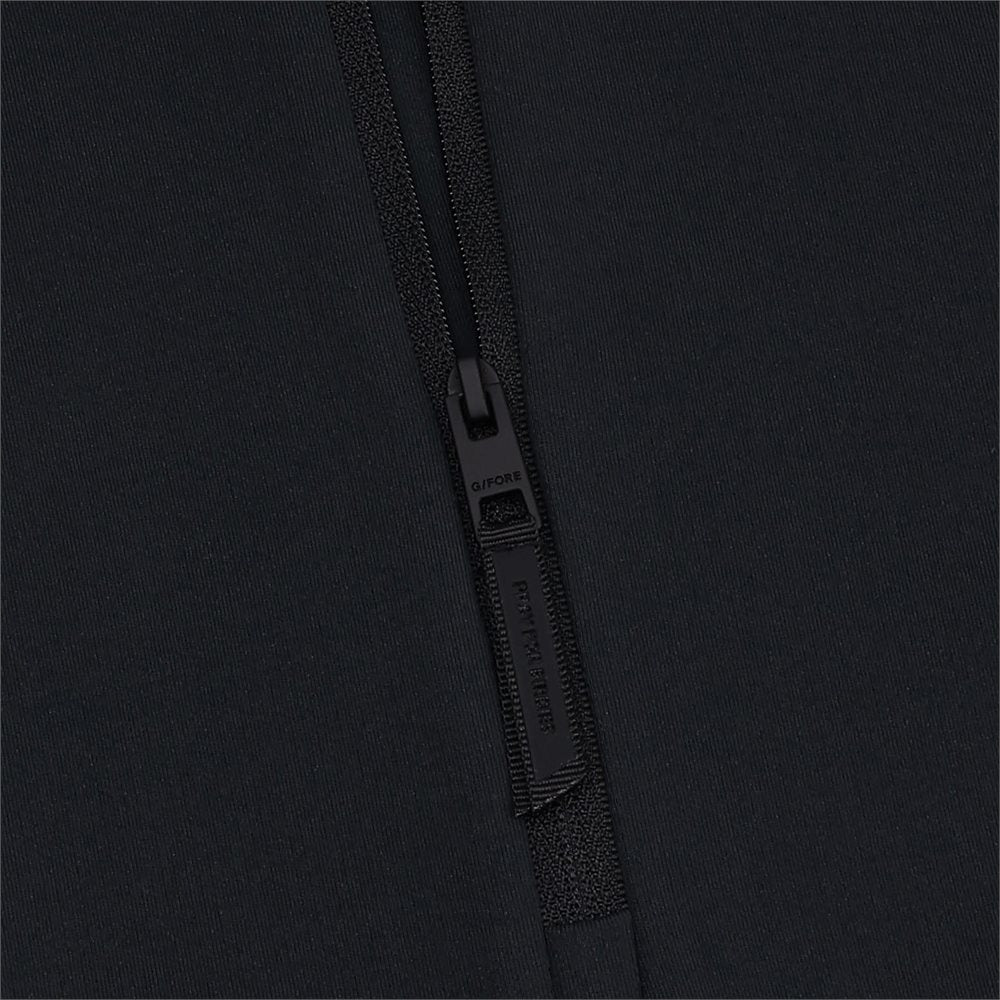 Brushed Back Tech 1/4 Zip Pullover