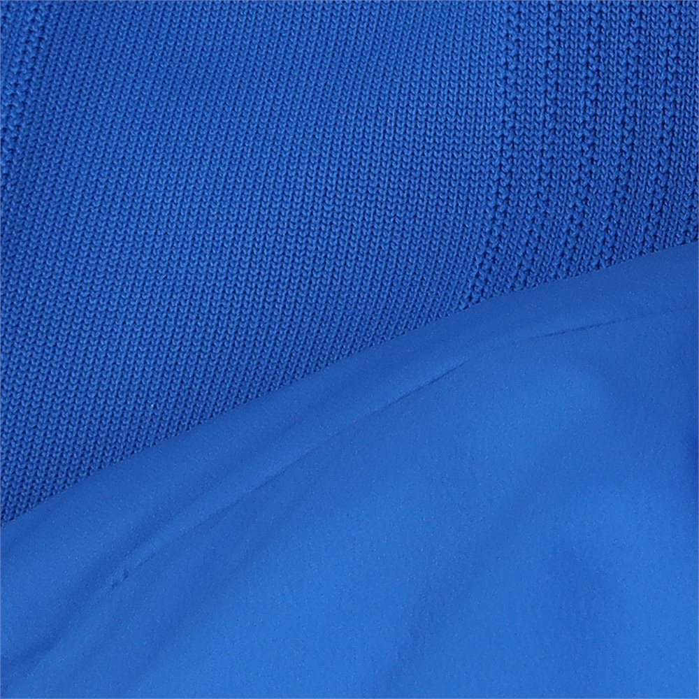 Hybrid Sweater Puffer Vest