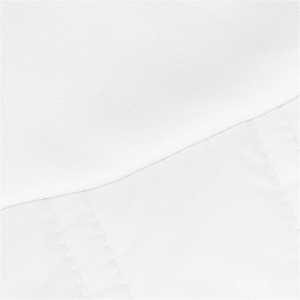 Quilted Hybrid Stretch Vest