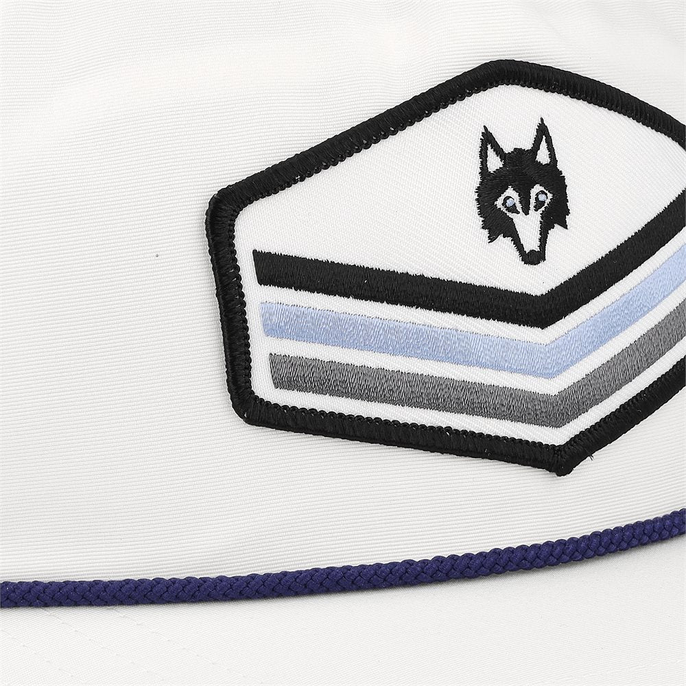 Chevron Rope Hat