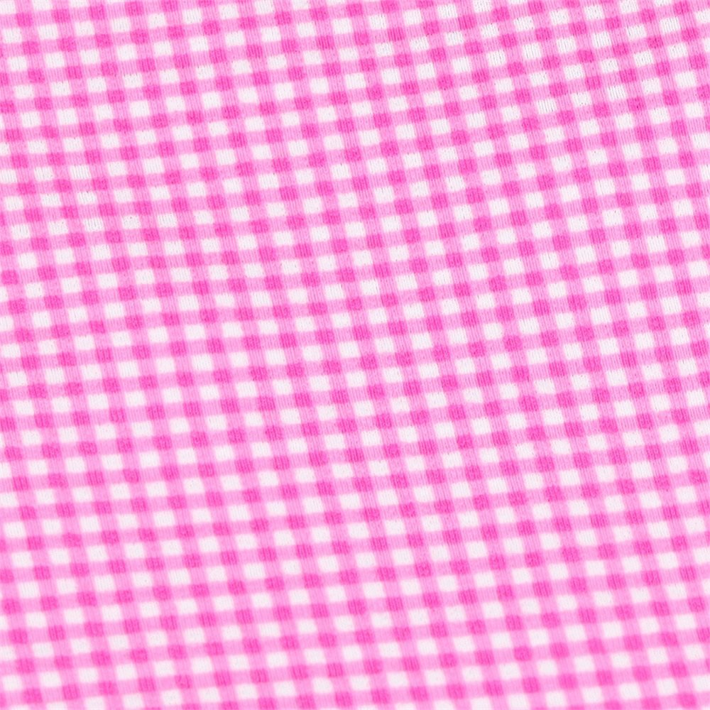 Women's Essential Knit Mini Check Skort - Fairway Styles