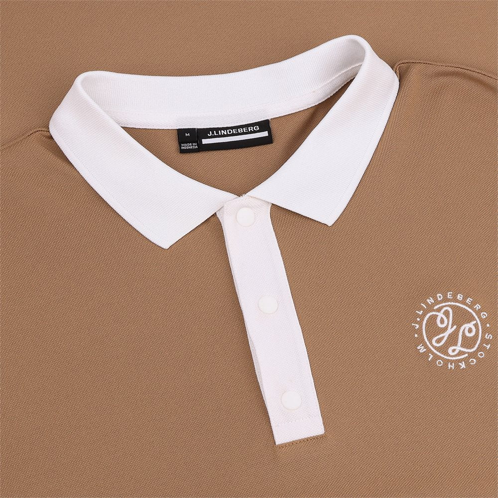 Club House Loose Fit Polo