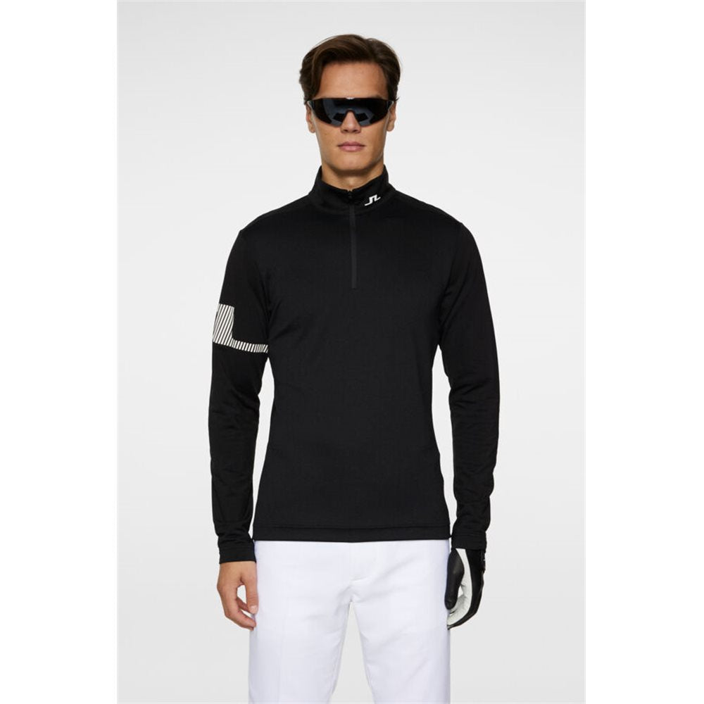 Heath Strike 1/4 Zip Mid Layer