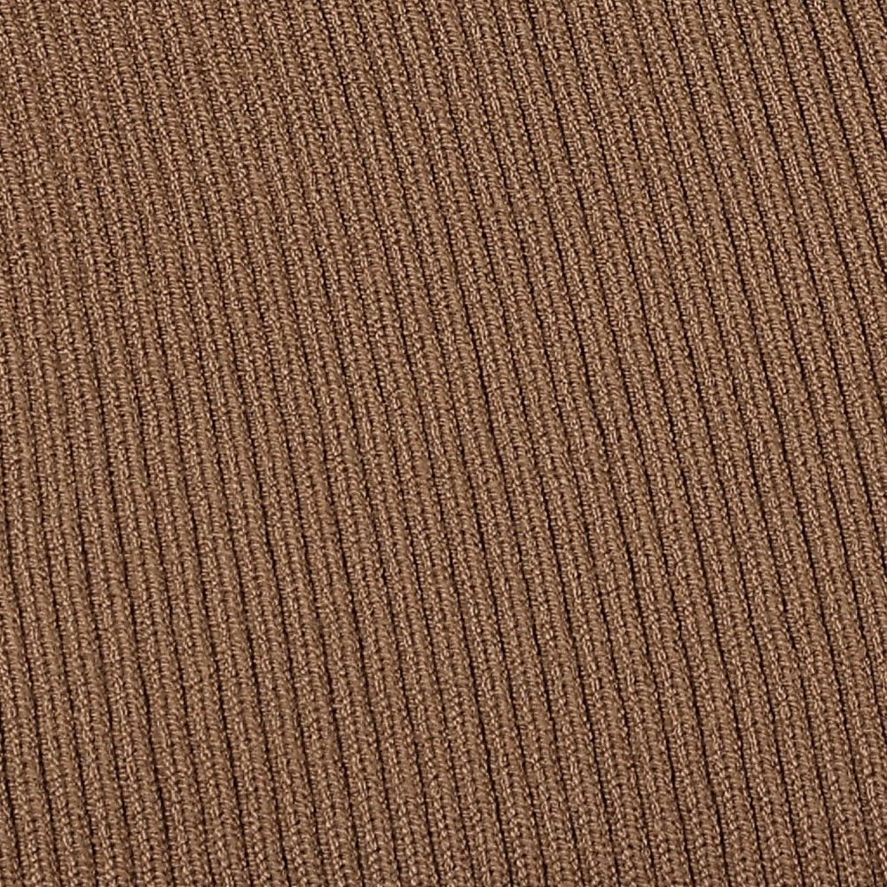 Women's Ramona Knitted Sleeveless 1/4 Zip Polo