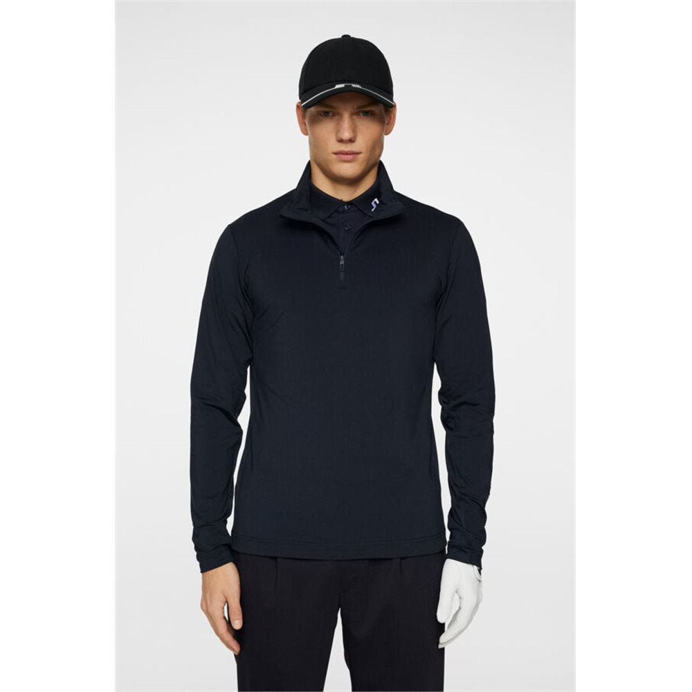 Tour Tech 1/4 Zip Mid Layer