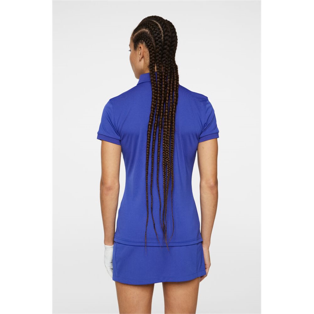 Women's Tour Tech Polo