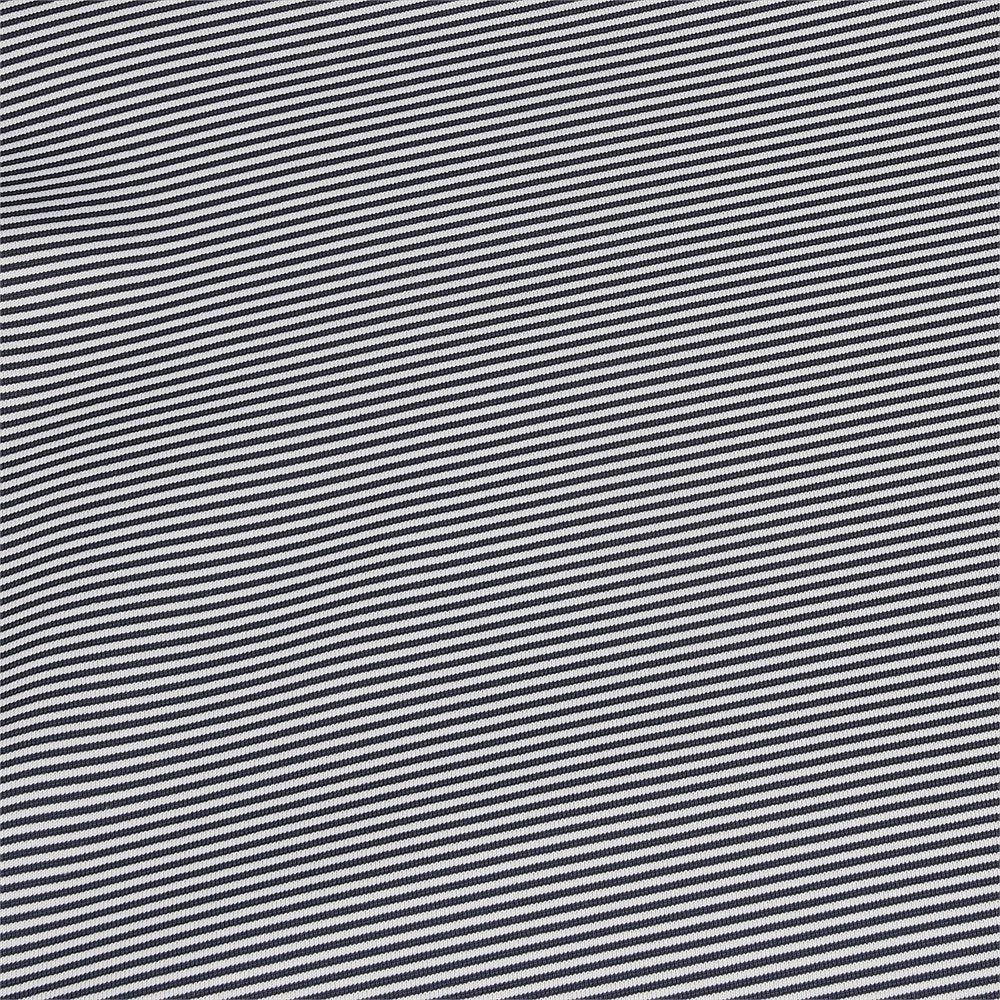 Jubilee Stripe Performance Polo