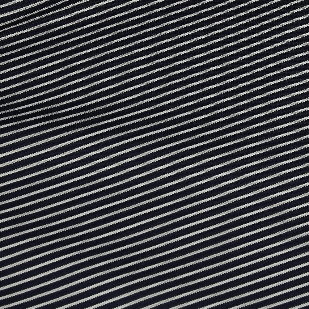 T2 Green Bridge Stripe Polo