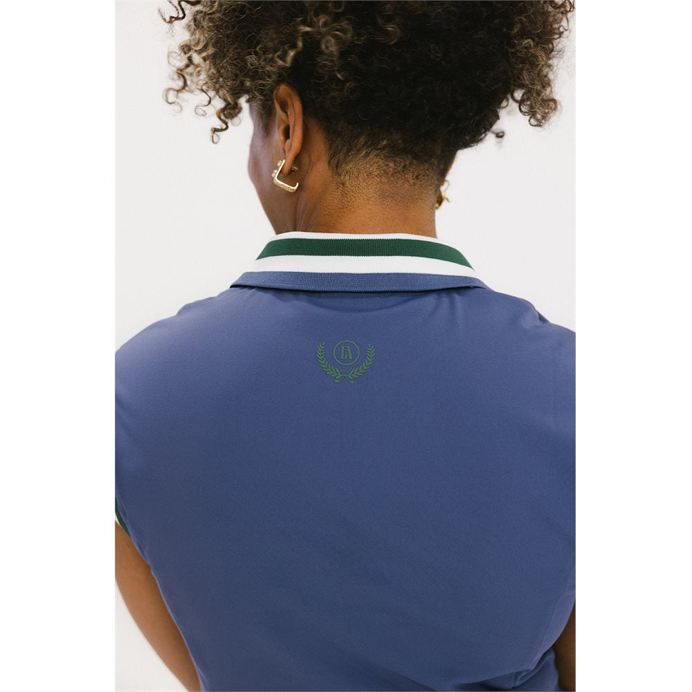 Women's Charlotte Sleeveless Polo