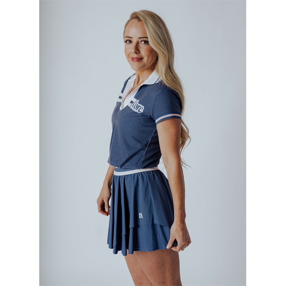 Women's Retro Angie Polo