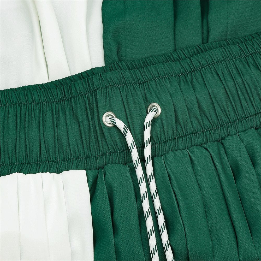 Women's Rose Pleated Skirt