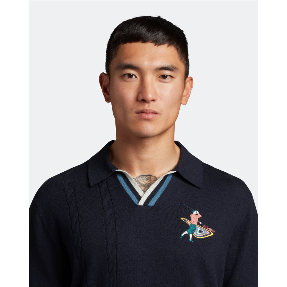 The Gregor Knitted Sweater