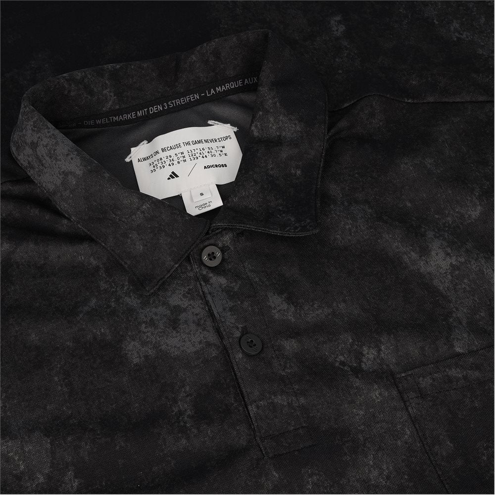 AdiCross Chest Pocket Polo