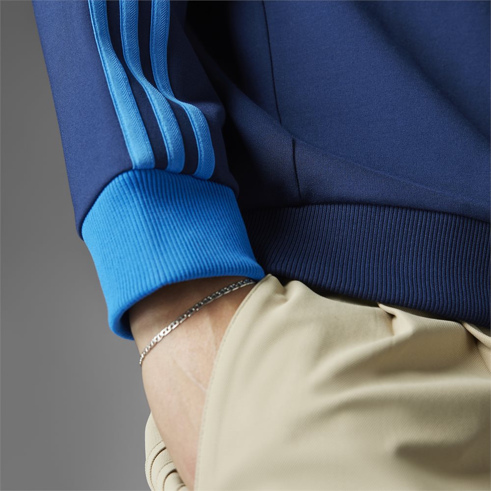 Originals 3-Stripe 1/4 Zip Pullover