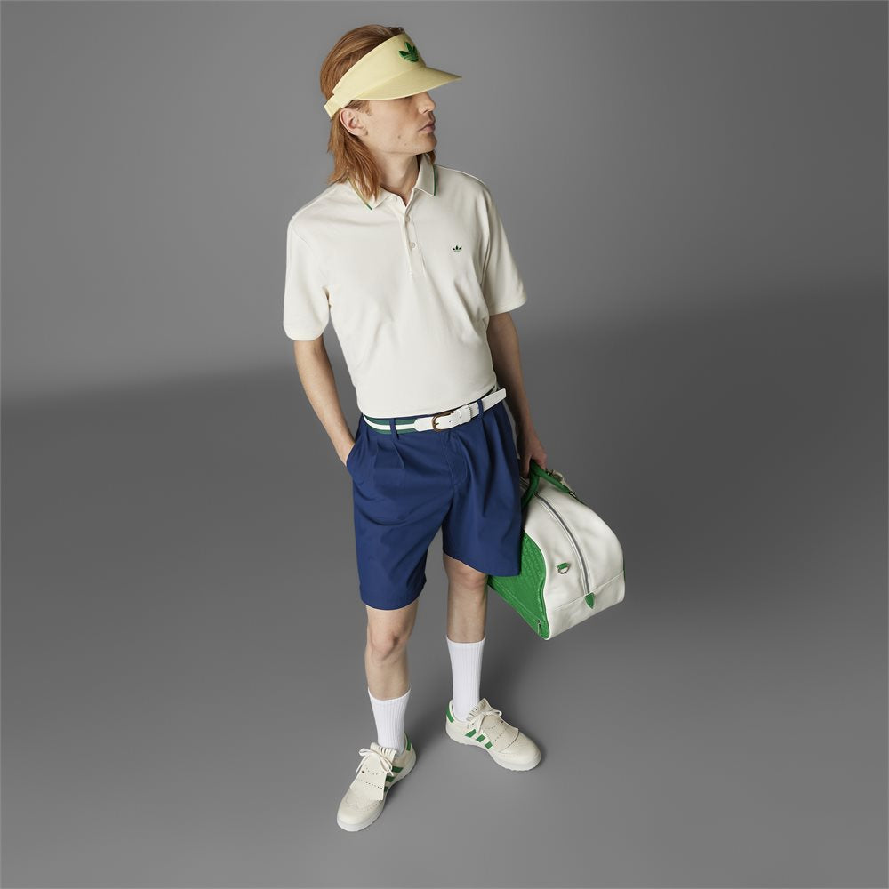 Originals Twistknit Trefoil Polo