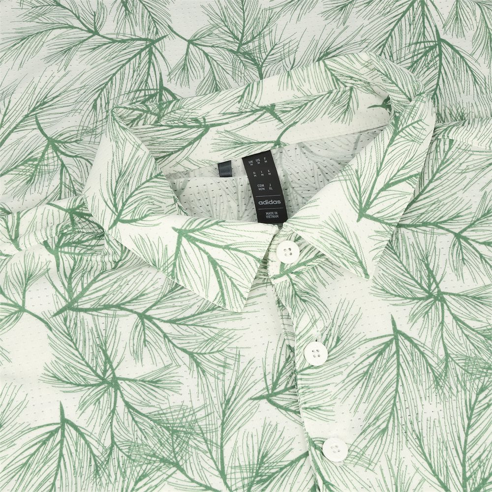 Ultimate365 Mesh Print Polo