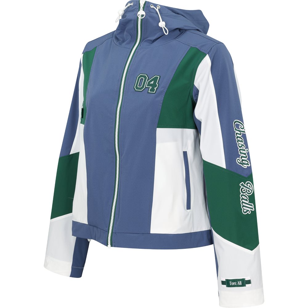 Women's Caitlin Warm-Up Jacket