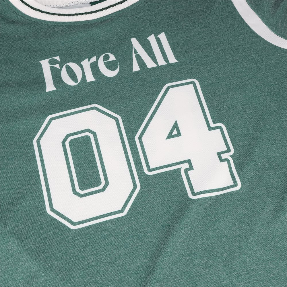 Women's Get Off My Back Tee