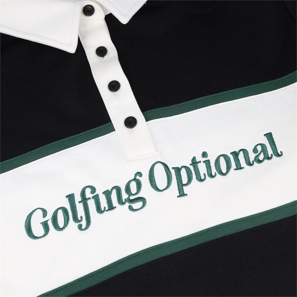 Women's League Long Sleeve Polo