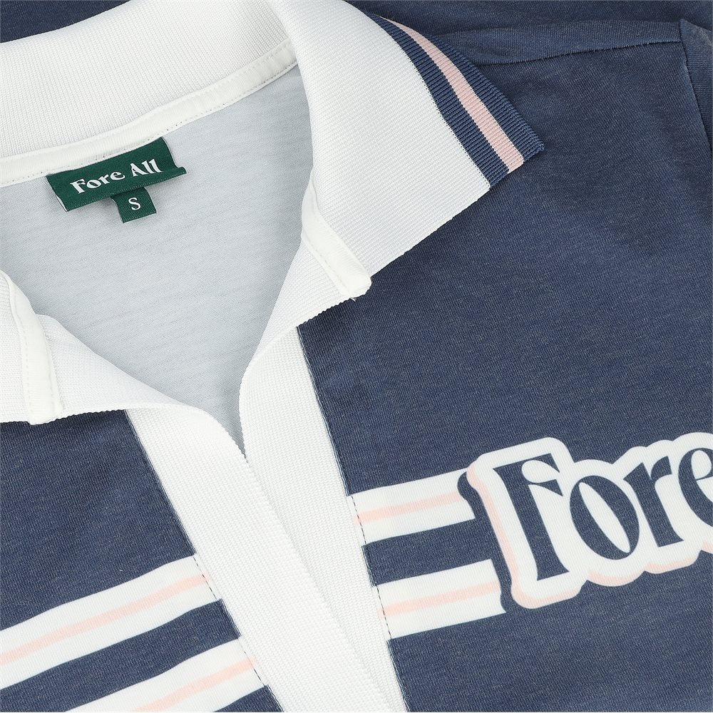 Women's Retro Angie Polo