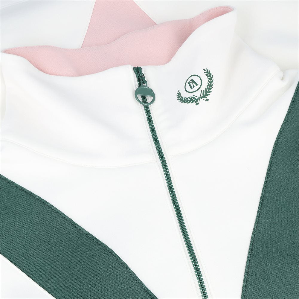 Women's Suie 1/4 Zip Sweatshirt