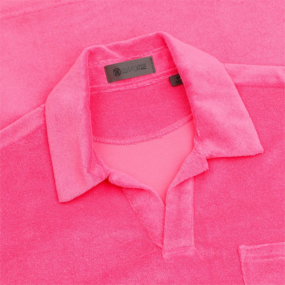 Limited Release French Terry Polo